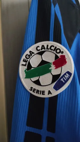 Maglia Atalanta autografata