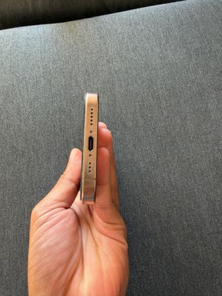 iPhone 16 Pro 128GB Oro (USA)