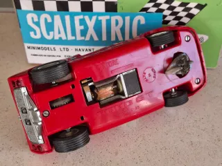 SCALEXTRIC FORD GT40