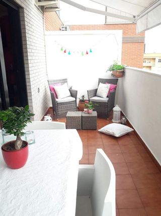 Dúplex en venta en San Ramón y Monte de Piedad en Xirivella