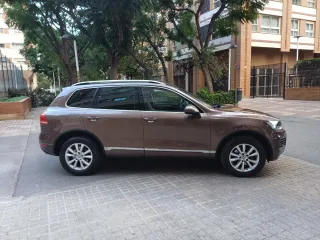 Volkswagen Touareg 2012