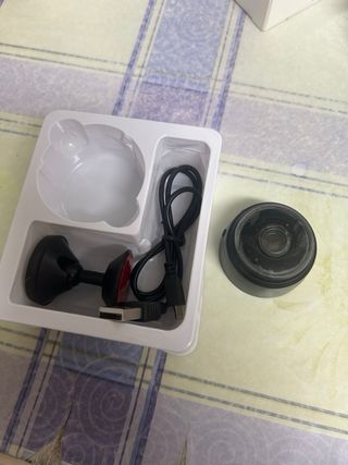 Mini Cámara IP Batería A9