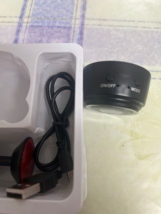 Mini Cámara IP Batería A9