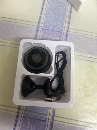 Mini Cámara IP Batería A9