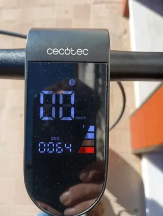 Patinete Cecotec Bongo D20XL Connected