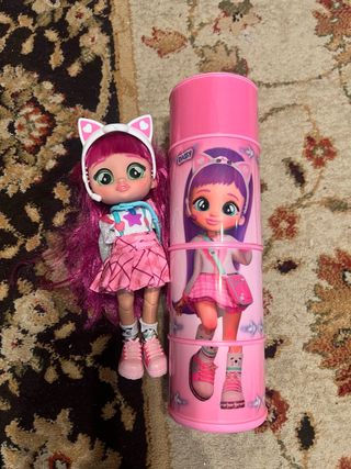 Muñeca Bebé Llorón Daisy