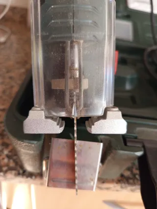 Caladora Metabo STEB 65 Quick