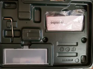 Caladora Metabo STEB 65 Quick