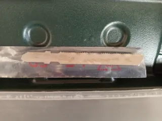 Caladora Metabo STEB 65 Quick