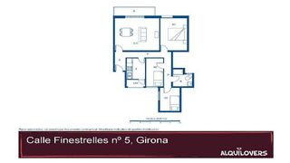 Piso en venta en Santa Eugènia en Girona