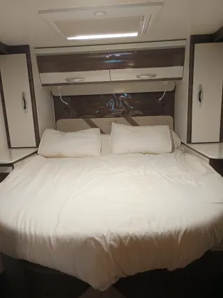 Autocaravana MacLouis