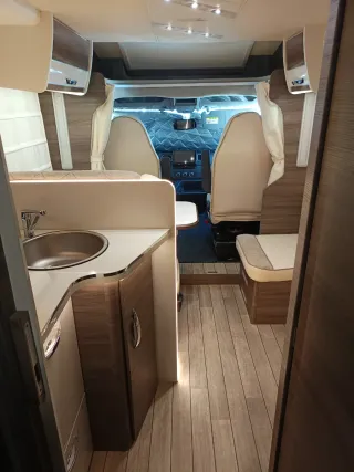 Autocaravana MacLouis