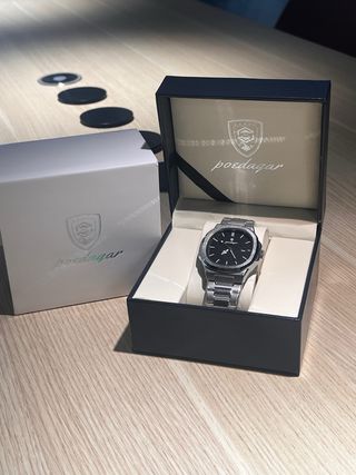 Reloj POEDAGAR Acero Inoxidable 40M