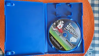 Jogo Sensible Soccer 2006 PS2