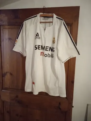Camiseta Real Madrid Beckham