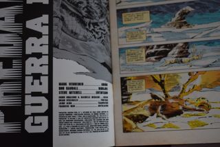 Lote 2 comics Predator y Sin City Frank Miller