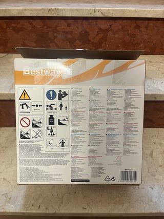 Cigno gonfiabile Bestway grande