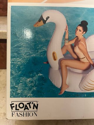 Cigno gonfiabile Bestway grande