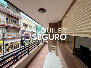 Piso en alquiler en Centro en Getafe