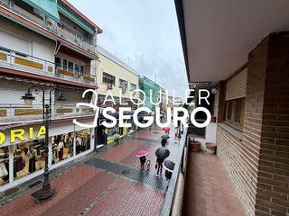 Piso en alquiler en Centro en Getafe