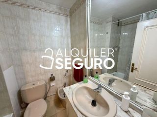 Piso en alquiler en Centro en Getafe