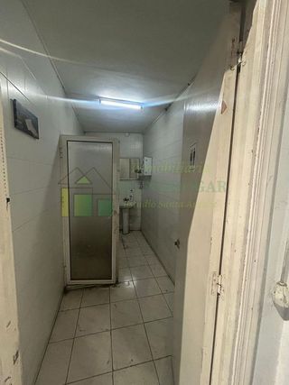 Nave industrial en alquiler en Palmete en Sevilla