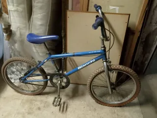 Bici BMX Bianchi Junior 20