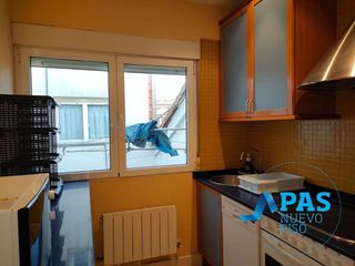 Piso en alquiler en Centro - Ayuntamiento en Santander