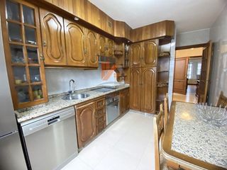 Piso en alquiler en Campus Norte - San Caetano en Santiago de Compostela