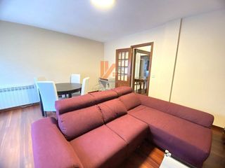 Piso en alquiler en Campus Norte - San Caetano en Santiago de Compostela