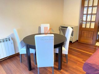Piso en alquiler en Campus Norte - San Caetano en Santiago de Compostela