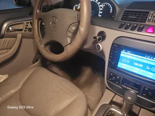 Mercedes-Benz Clase S 2001