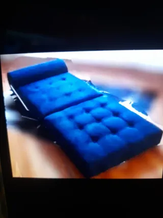 Sillón Cama