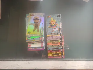 Cromos Stumble Guys Panini