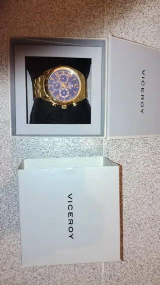 Relojes viceroy, lotus y tissot. Nuevos a estrenar