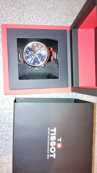 Relojes viceroy, lotus y tissot. Nuevos a estrenar