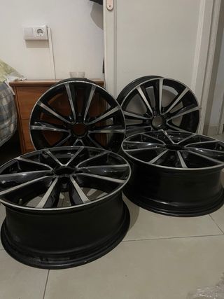 4 Llantas de aleación