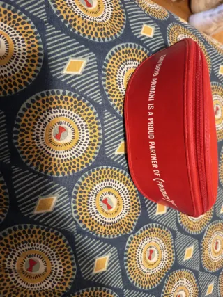 Gafas de sol Emporio Armani negras