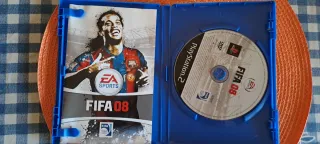 Jogo FIFA 08 PS2 (PlayStation 2)