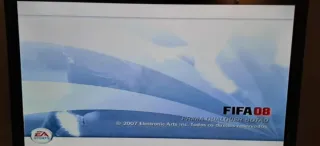 Jogo FIFA 08 PS2 (PlayStation 2)