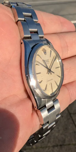 Rolex Oyster Royal Precision