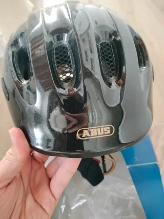 Casco de bicicleta ABUS