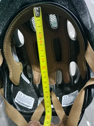 Casco de bicicleta ABUS