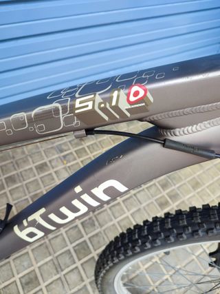 Bicicleta B'Twin 5.1 26 Pulgadas 21 Velocidad