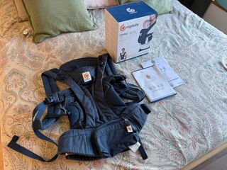 Ergobaby Omni Dream Portabebés Porteo Todo en Uno