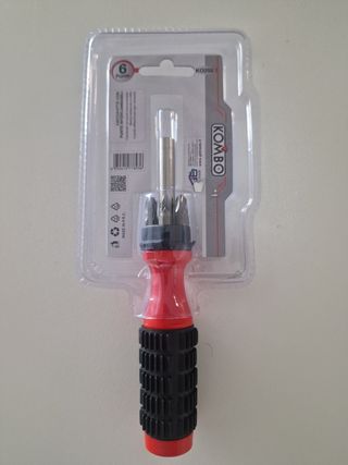 Kit Trapano Avvitatore Dictrolux 20V