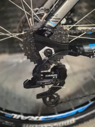 Bici MTB 27.5 Montaña