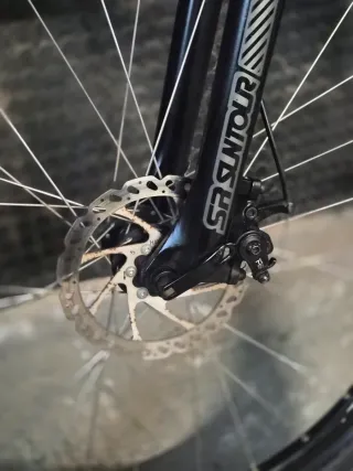 Bici MTB 27.5 Montaña