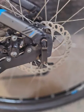 Bici MTB 27.5 Montaña