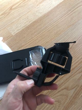 Soporte bici impermeable